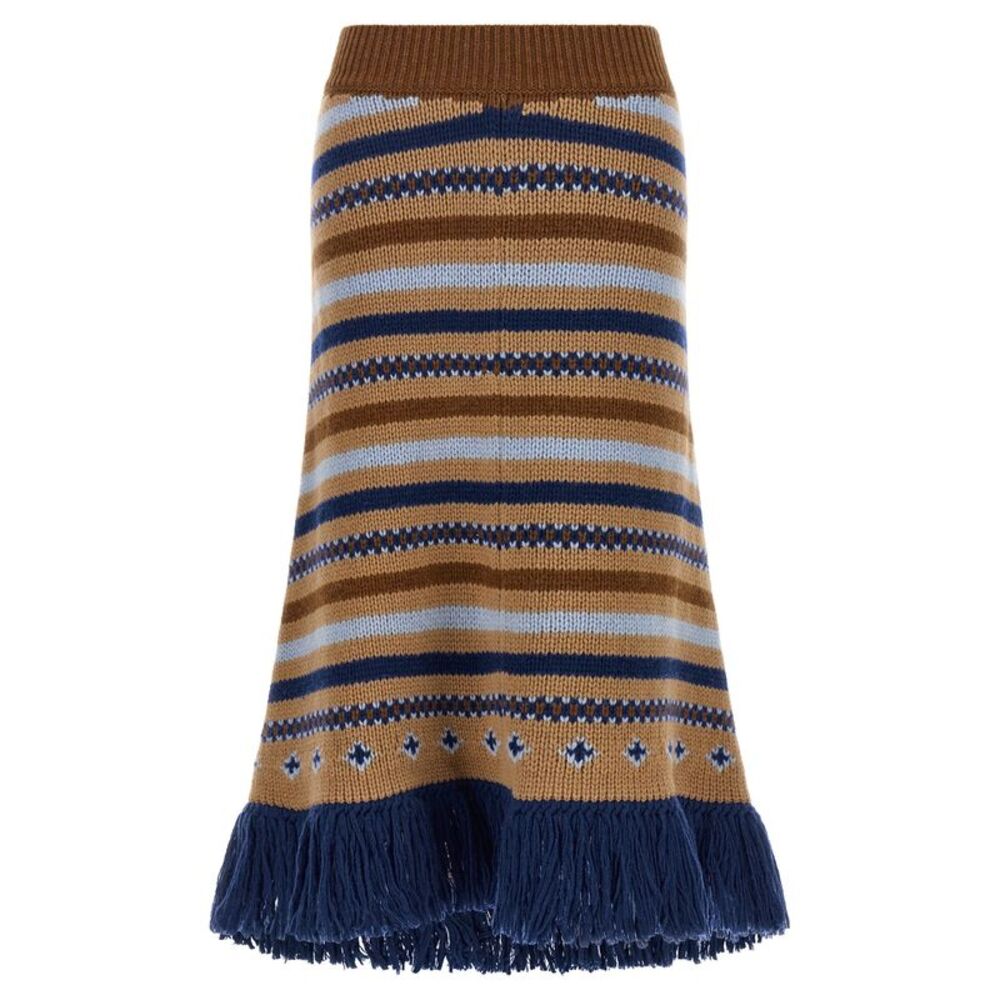 Alanui Women 'Sweet Winter' Skirt